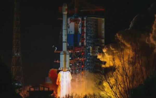 元富证券 5年数量扩大25倍！西方不信中国发射卫星的目的，轨道活动太独特