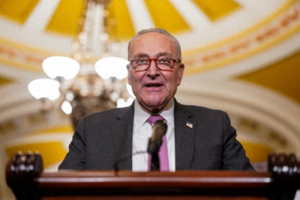 鑫恒盈配资 美国参议院民主党提议禁止“空军一号”使用外国飞机