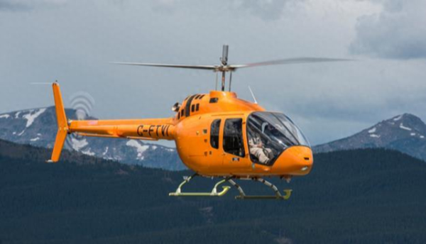 至慧策略 贝尔向美国陆军推销505型飞机作为简化版教练机