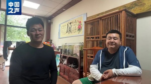 上尚策 “害怕这俩字，在脑海里就没有过！”