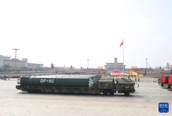 融金牛 军事专家：“东风-5C”可对世界任何角落进行“无死角打击”