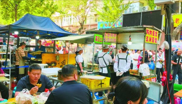 盈鑫惠 没逛过早市，等于没来过东北！全国各地的著名早市，你去过哪些？