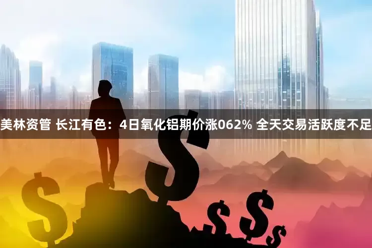 美林资管 长江有色：4日氧化铝期价涨062% 全天交易活跃度不足