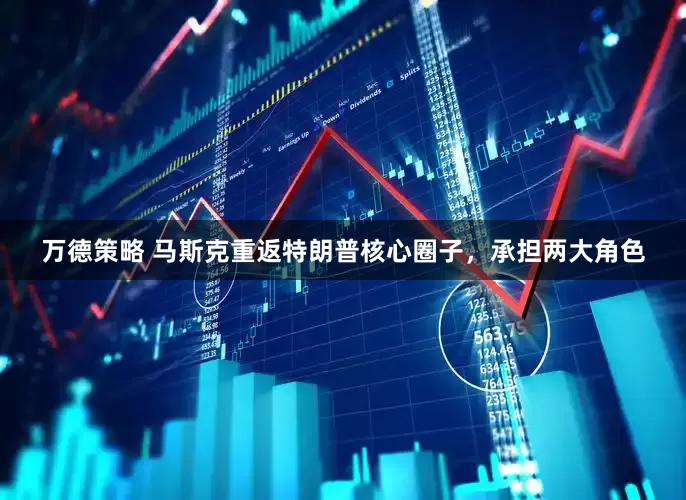 万德策略 马斯克重返特朗普核心圈子，承担两大角色